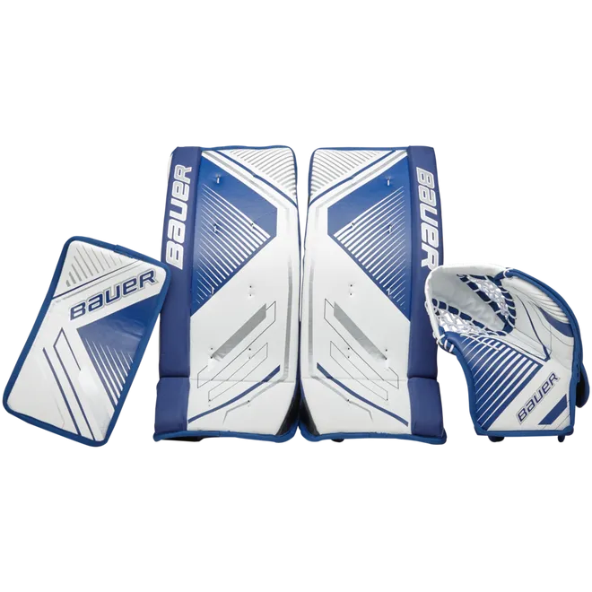 bauer-performance-kit-portiere-street-hockey-parastinchi-blocker-guanto image 1