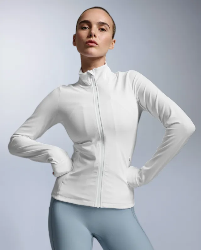 2xu-fluid-full-zip-jacket-giacca-sportiva-donna image 1