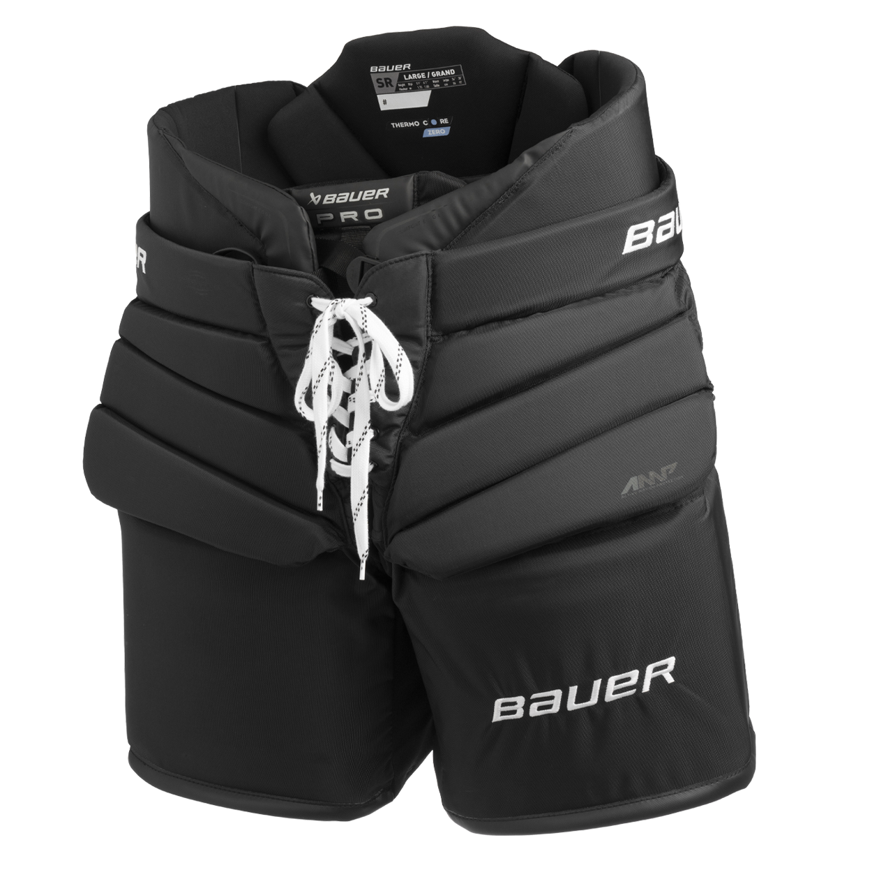 bauer-pro-pantaloni-portiere-hockey-senior-s23 image 1