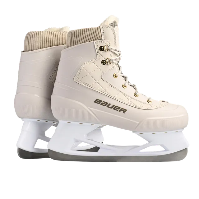 bauer-tremblant-glides-junior-pattini-ghiaccio-ricreativi-bambino image 1