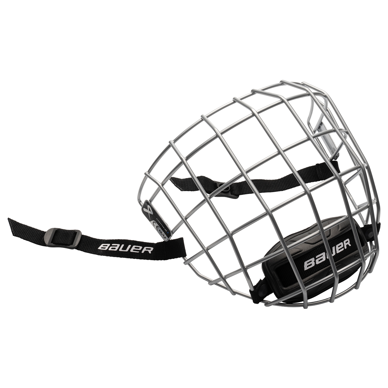 bauer-contour-1-facemask-maschera-facciale-casco image 1
