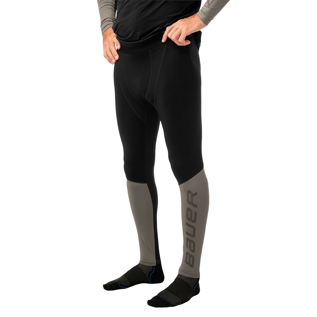 bauer-performance-baselayer-pant-senior-pantalone-termico-a-compressione image 4
