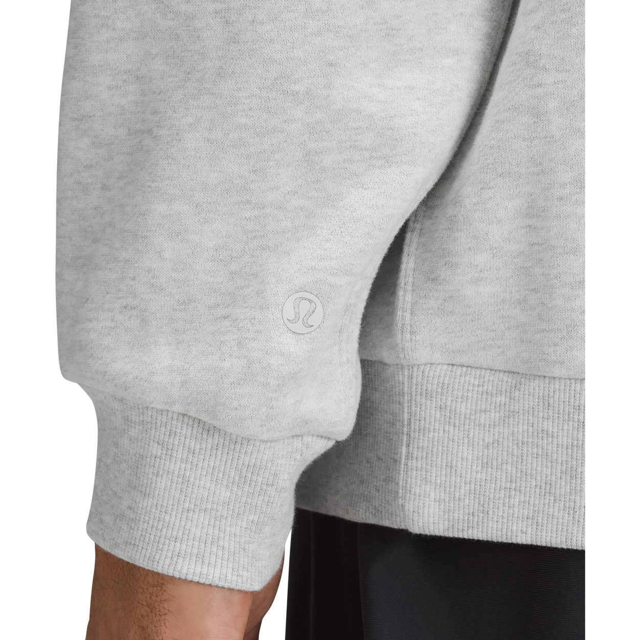 bauer-steady-state-half-zip-felpa-mezza-zip image 7