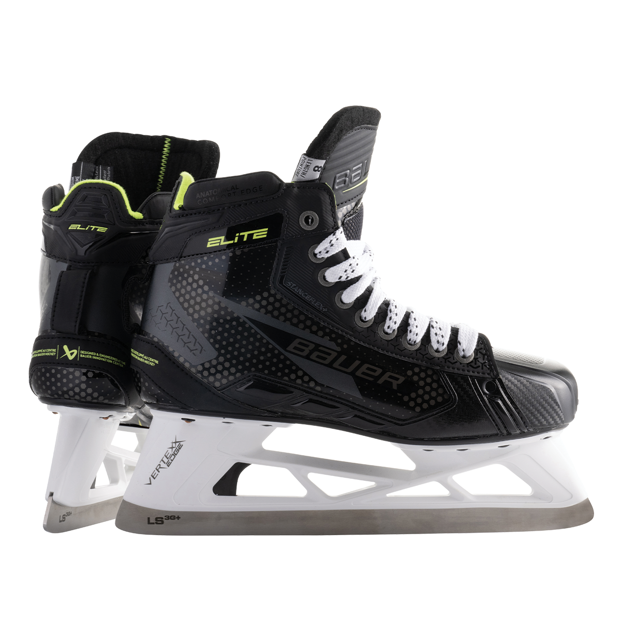 bauer-elite-pattini-portiere-junior image 1