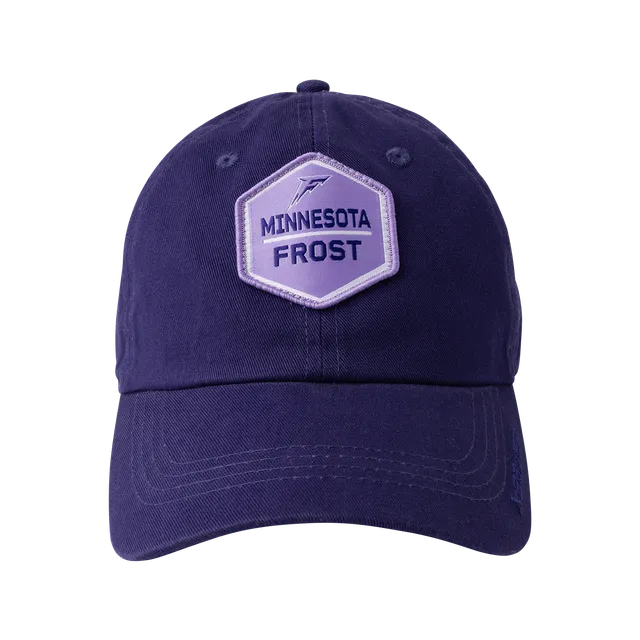 bauer-x-pwhl-minnesota-cappello-twill-regolabile-senior-tifoso image 1