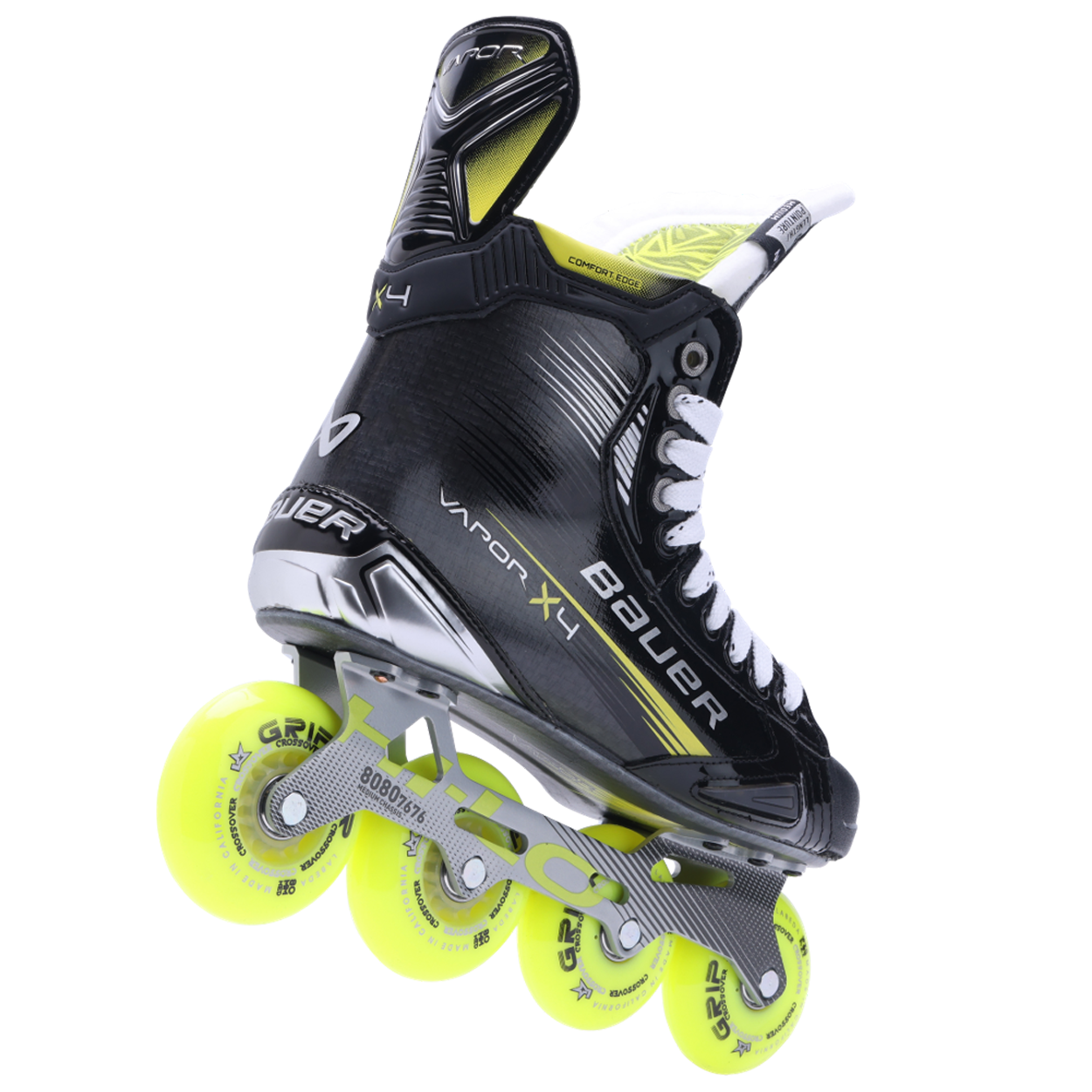 bauer-vapor-x4-pattini-inline-hockey-intermediate image 2