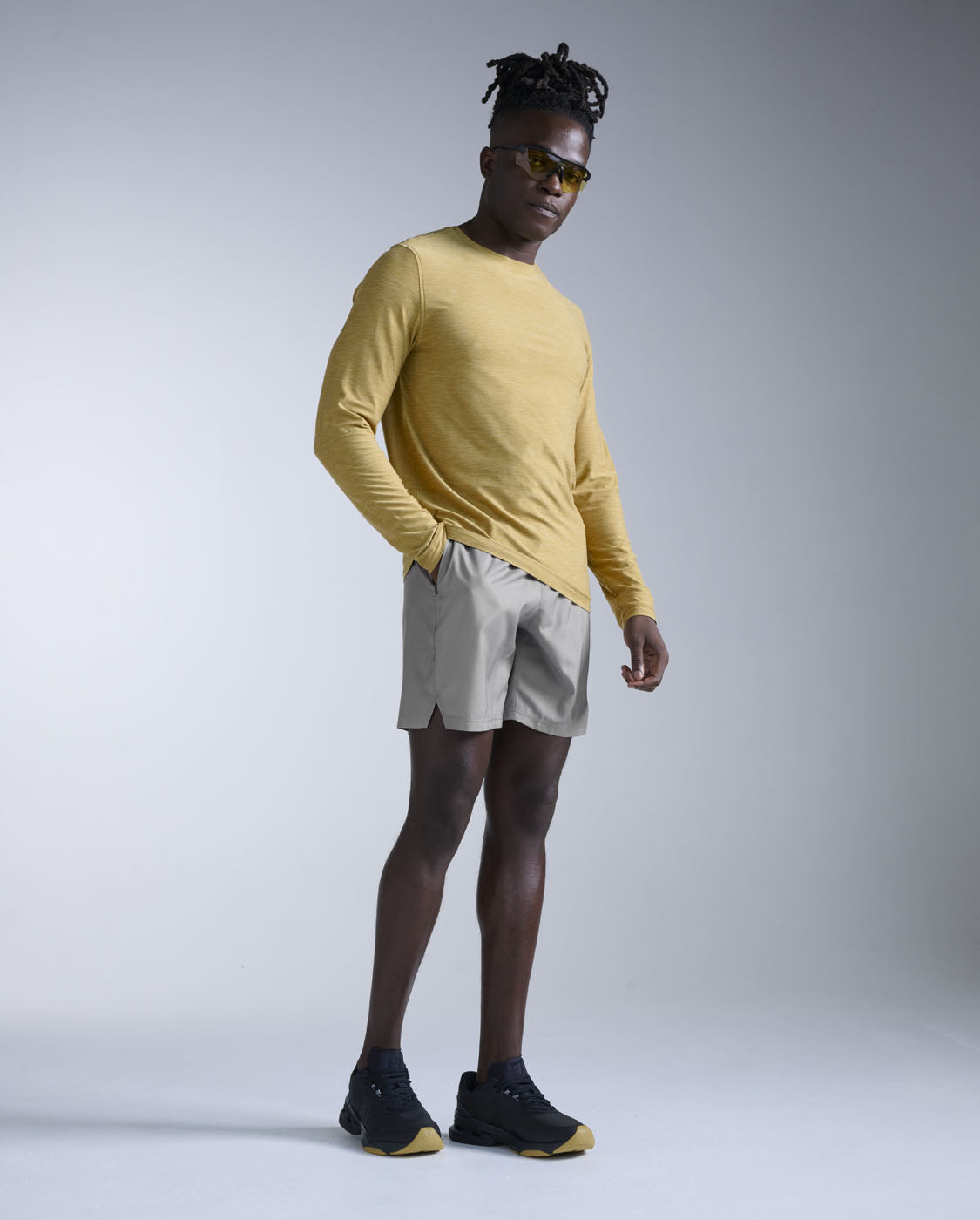 2xu-signature-long-sleeve-maglia-training-manica-lunga image 7