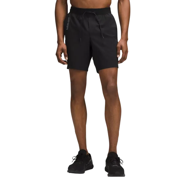 bauer-x-lululemon-zeroed-in-linerless-short-7-pantaloncino-training-uomo image 1
