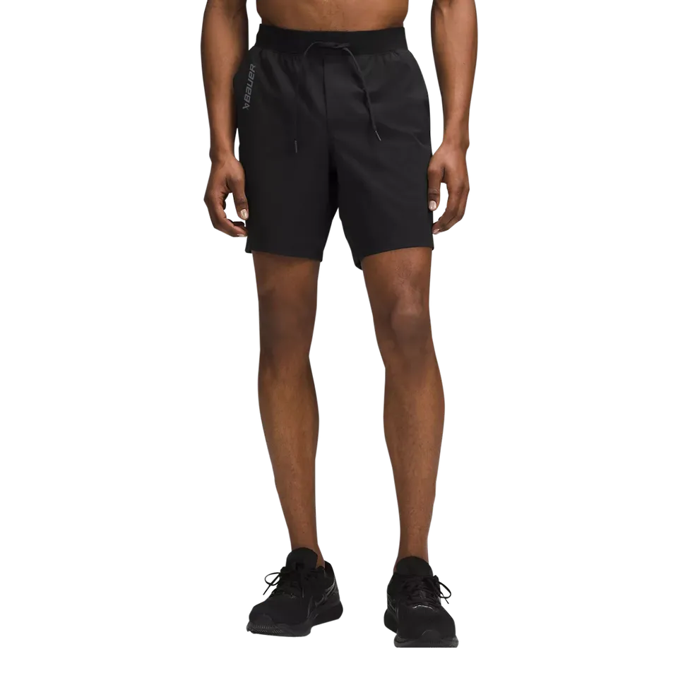 bauer-x-lululemon-zeroed-in-linerless-short-7-pantaloncino-training-uomo image 1