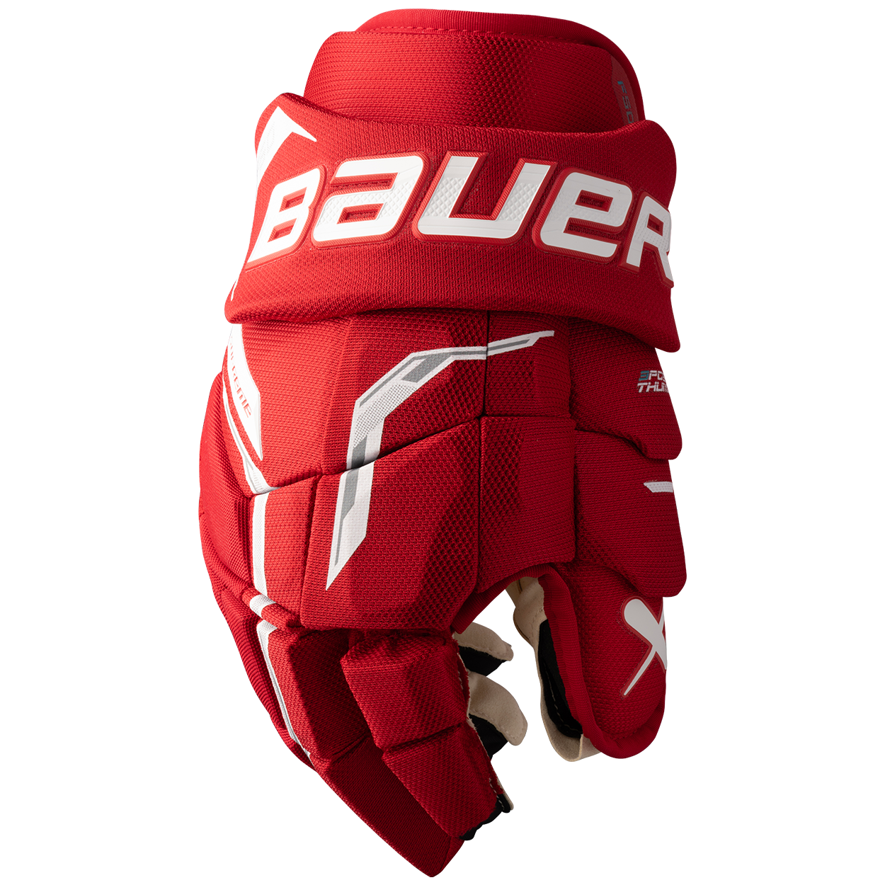 bauer-supreme-f50-pro-guanto-hockey-intermediate image 2