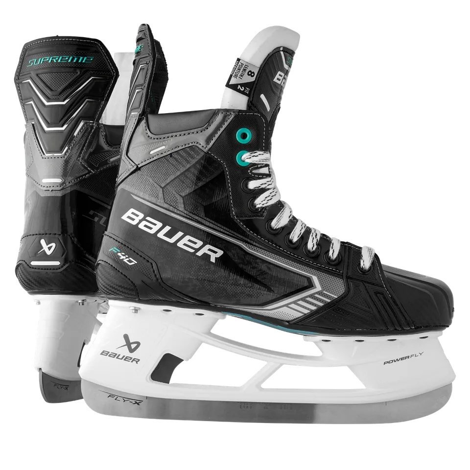 bauer-supreme-f40-pattino-hockey-senior image 1