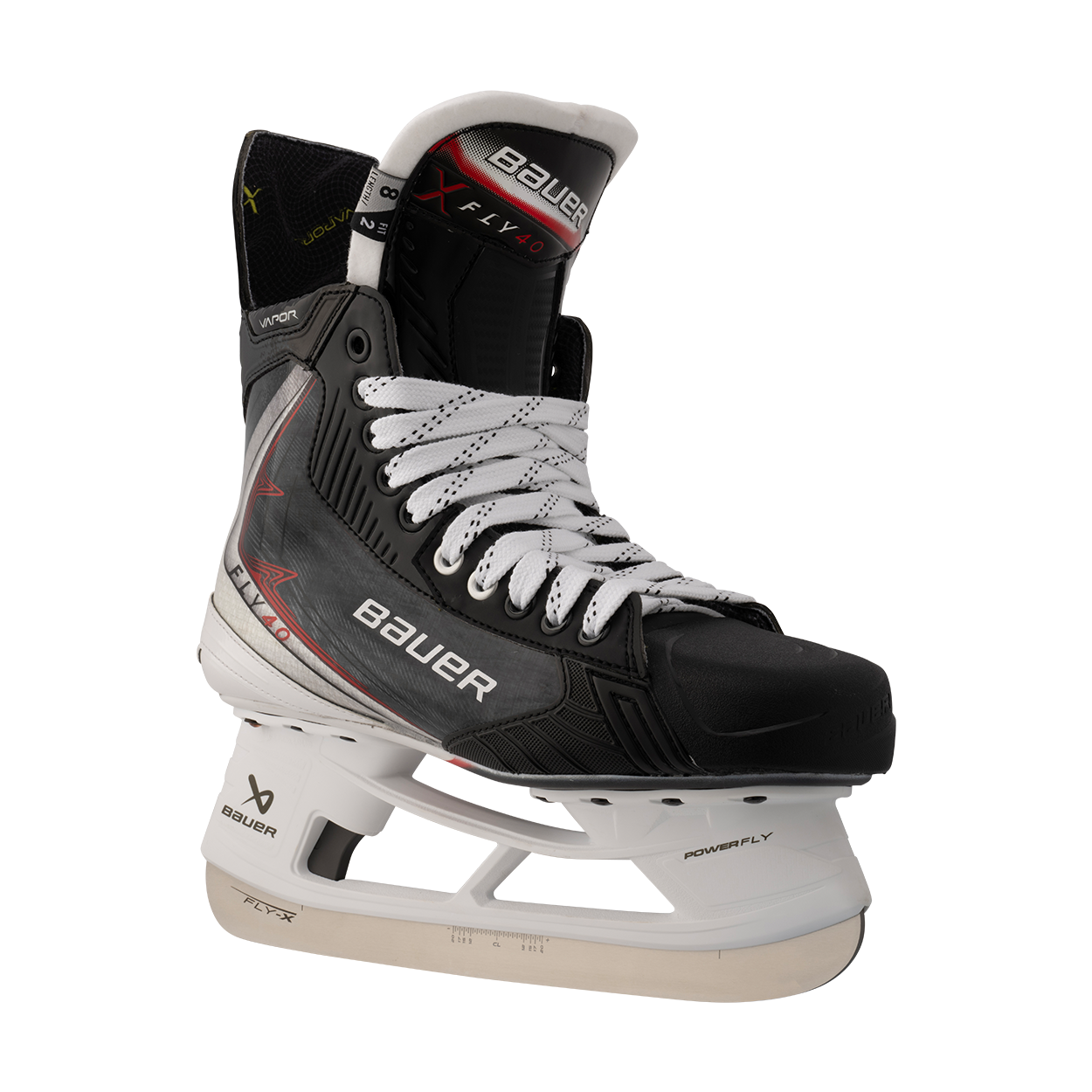 bauer-vapor-fly40-intermediate-pattino-hockey-intermediate image 4