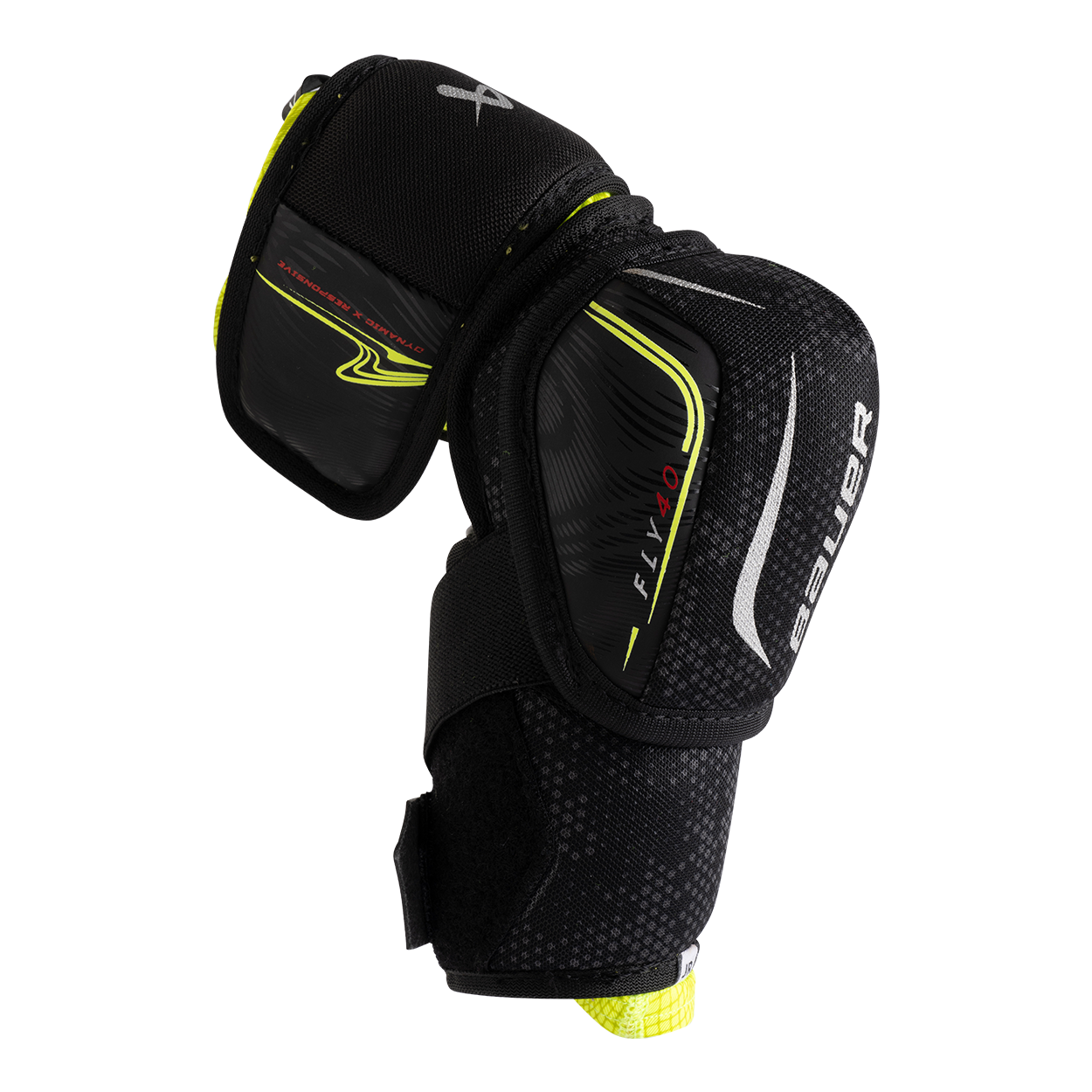 bauer-vapor-fly40-gomitiere-hockey-junior image 1
