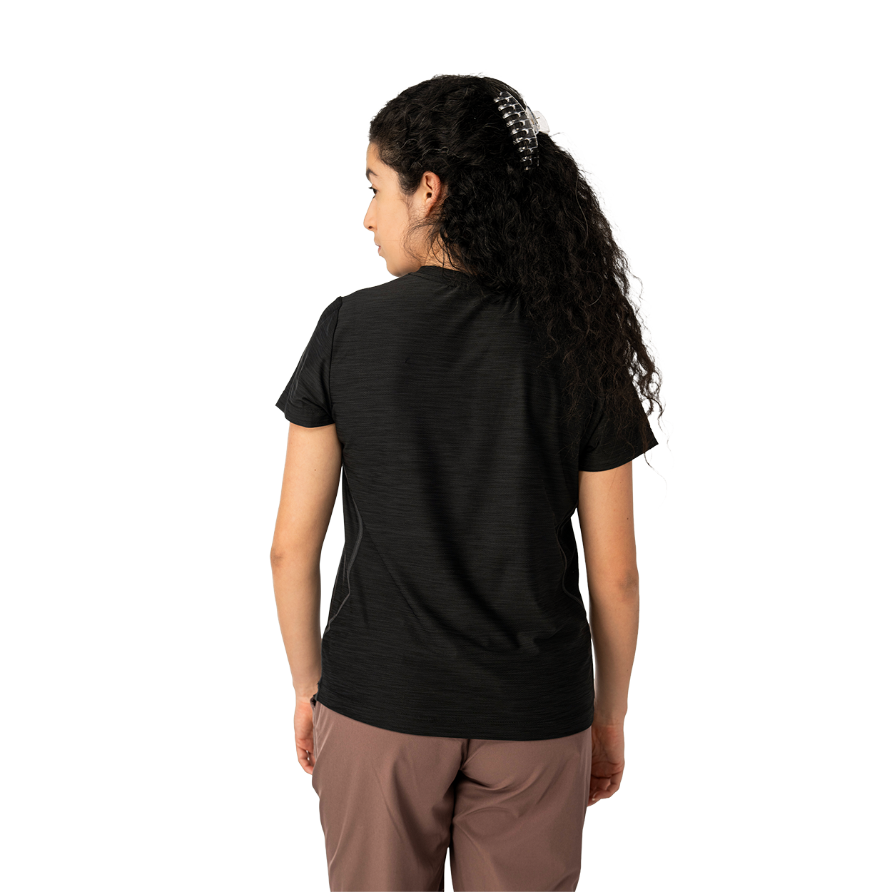 bauer-ice-to-gym-tech-tee-donna-t-shirt-tecnica image 3