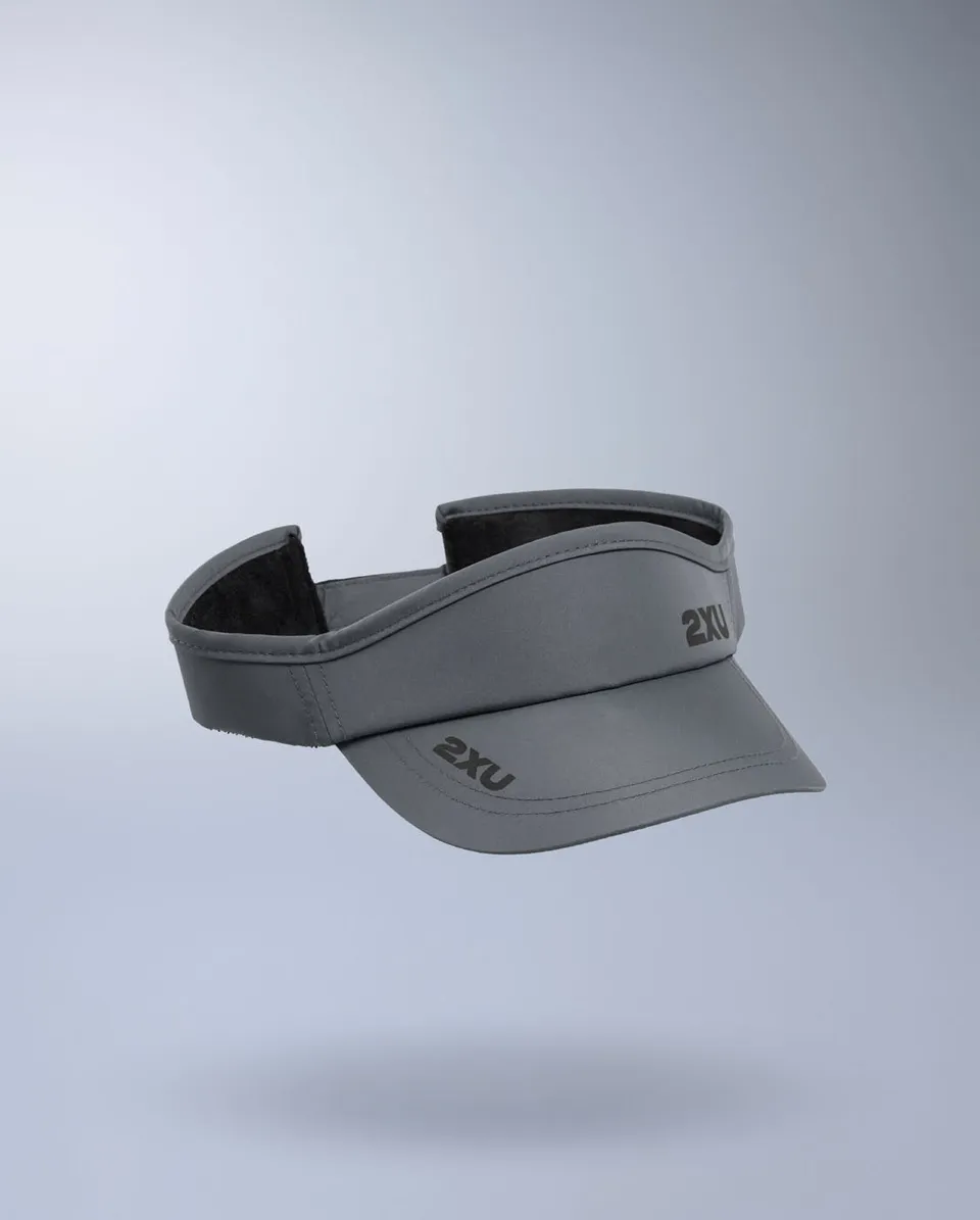 2xu-run-visor-visiera-running image 1