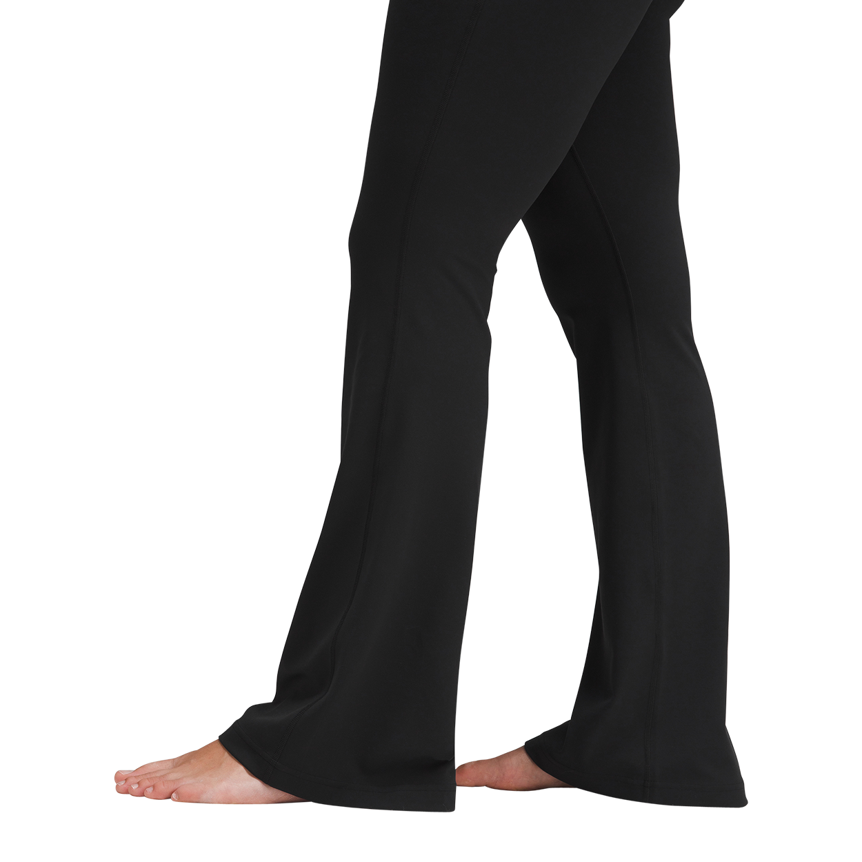 bauer-x-lululemon-groove-pantalone-flared-vita-super-alta-donna image 4