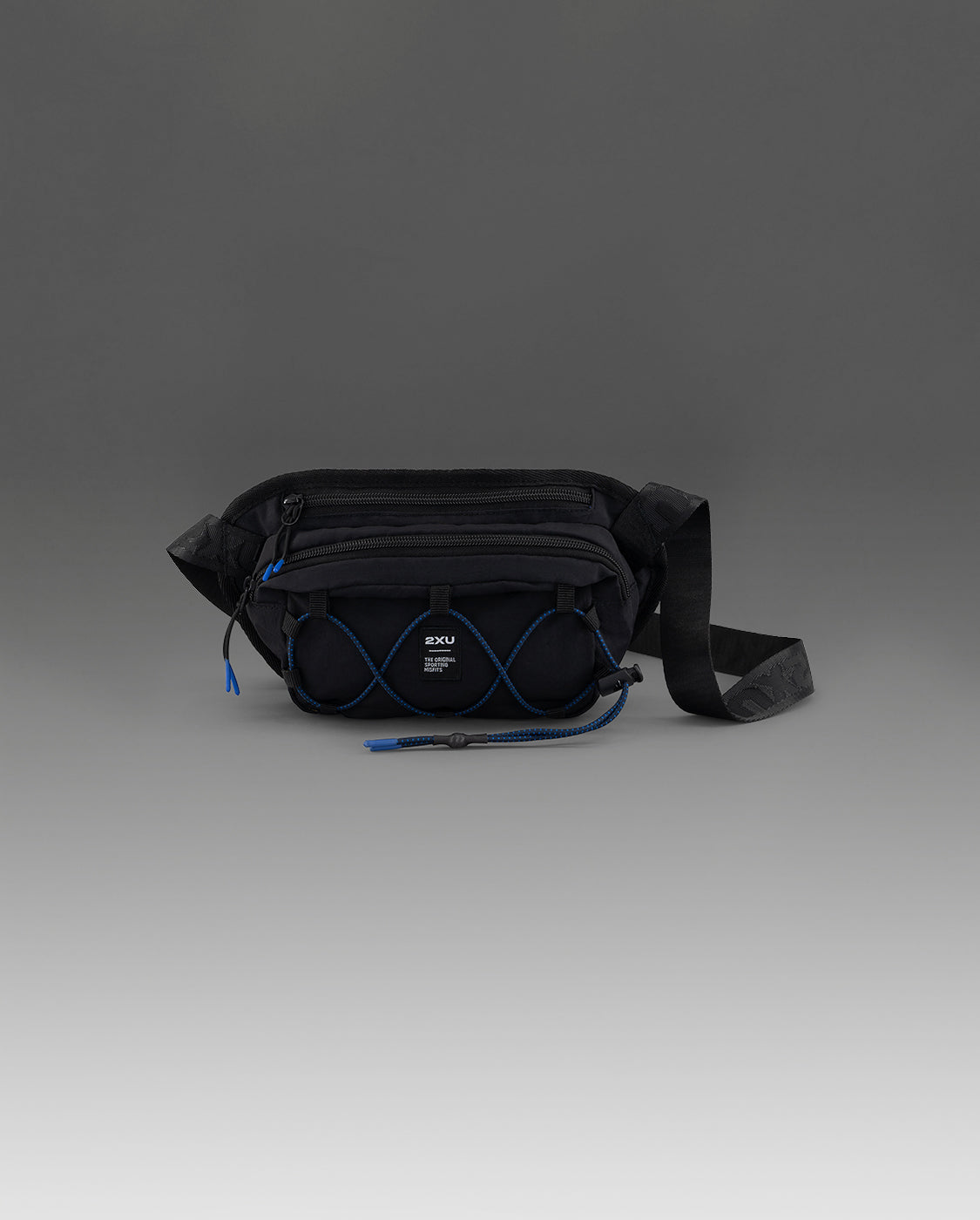 2xu-cross-body-bag-borsa-a-tracolla-nera-unisex image 1
