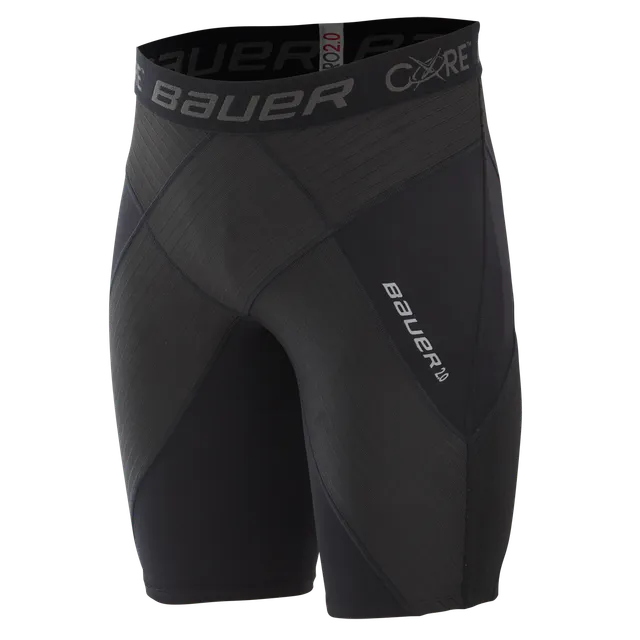 bauer-core-short-2-0-pantaloncino-compressivo-performance image 1