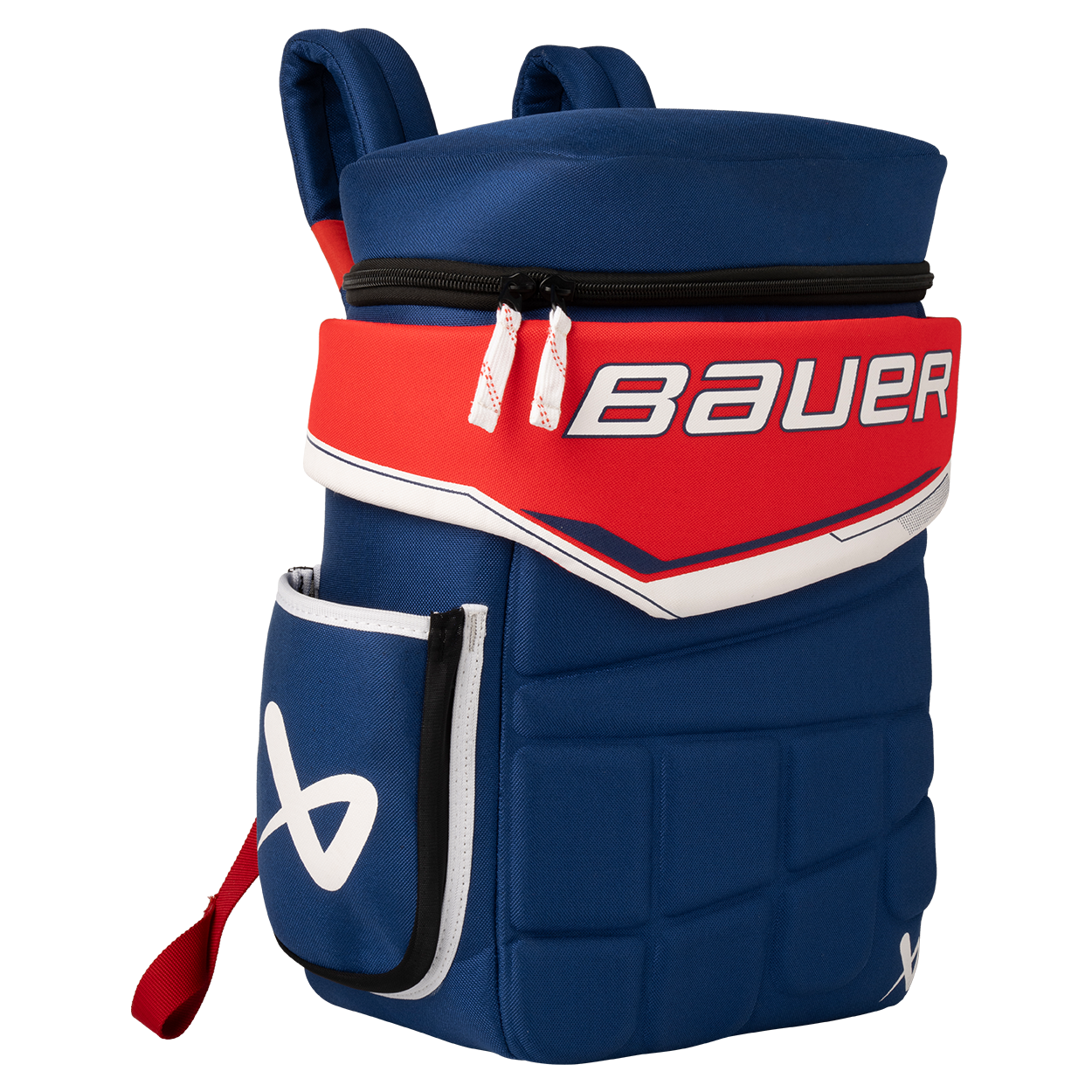 bauer-glove-backpack-zaino-17l-serie-supreme image 1