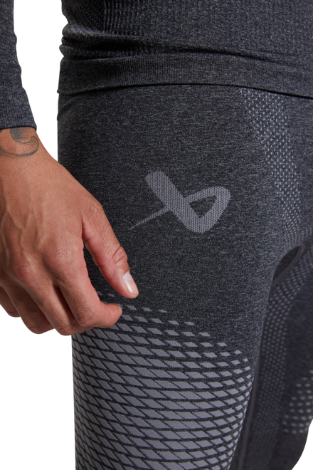 bauer-elite-seamless-baselayer-pant-senior-pantalone-termico-hockey-ghiaccio image 4