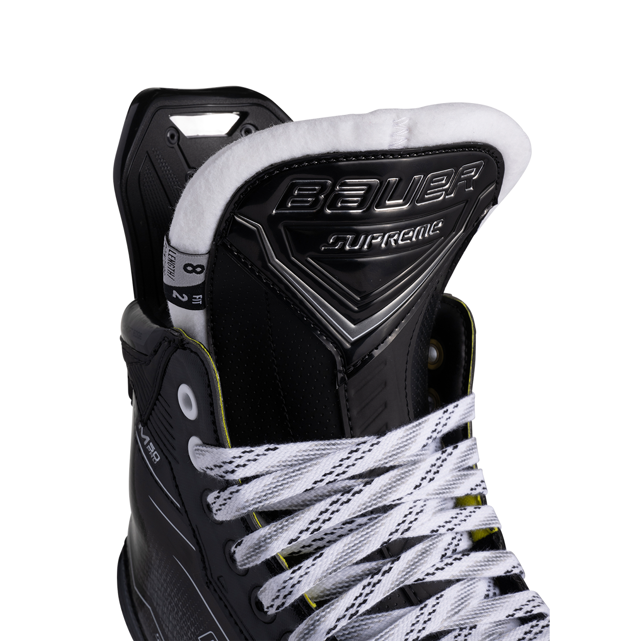bauer-supreme-m50-pro-senior-pattini-hockey-ghiaccio-potenza-elite image 6