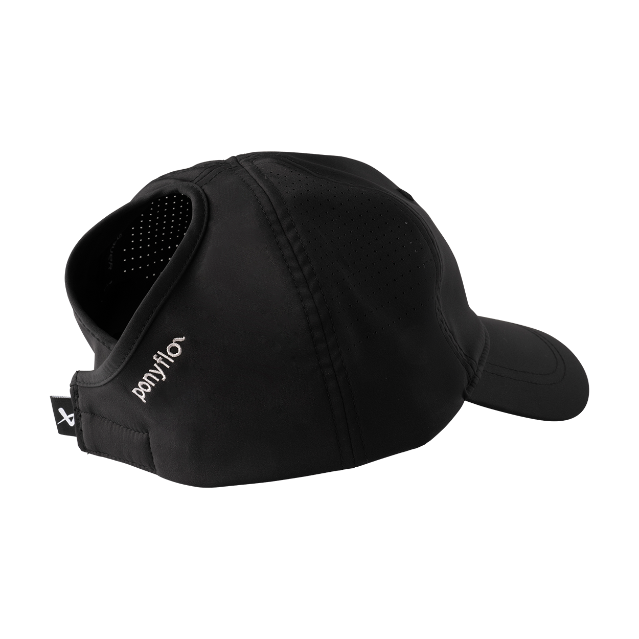 bauer-wmns-team-ponyflo-hat-cappellino-performance-donna image 2