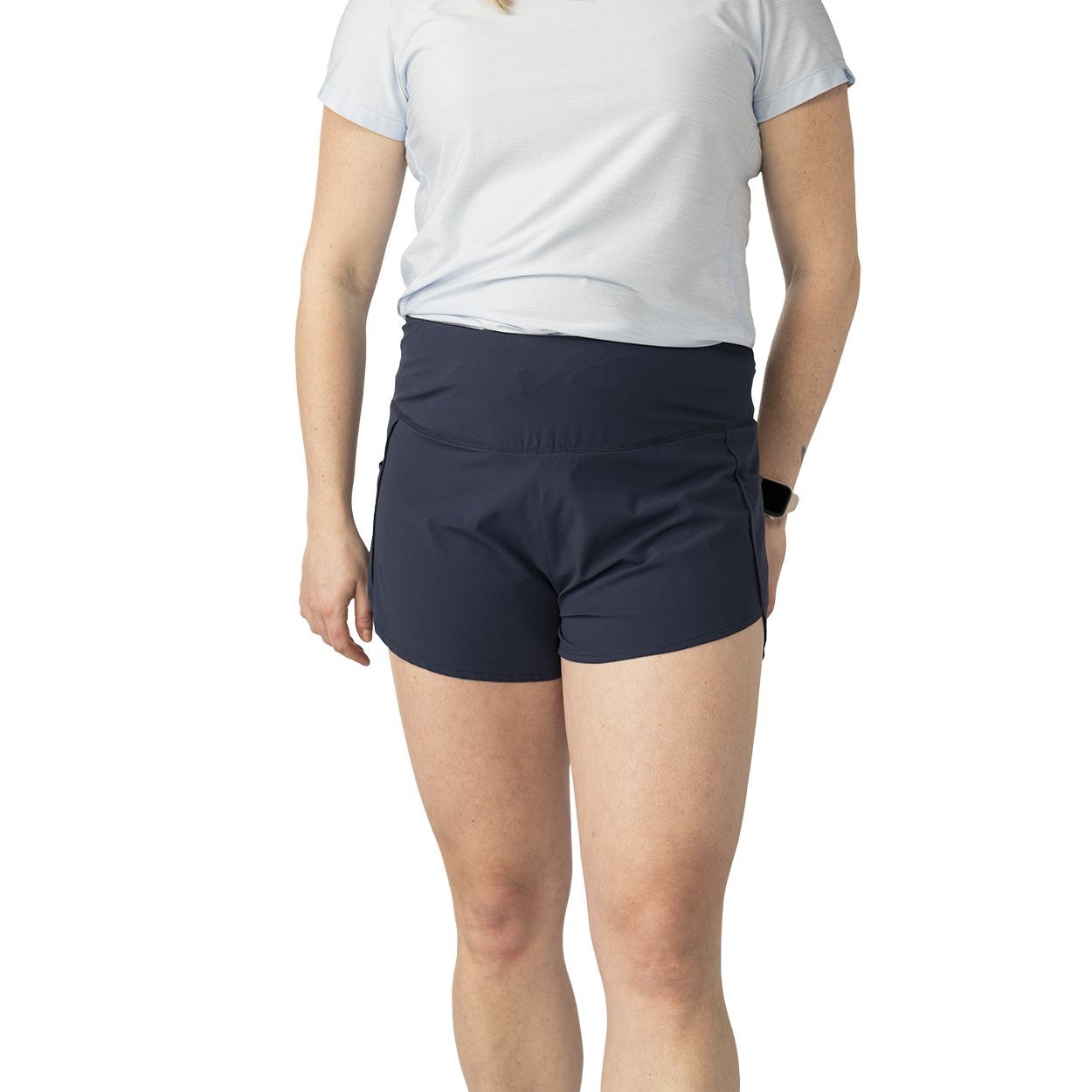 bauer-pregame-pantaloncini-training-donna-innovation-series-idrorepellenti image 2