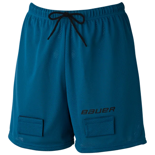 bauer-core-mesh-jill-short-ragazza-pantaloncino-protettivo image 1