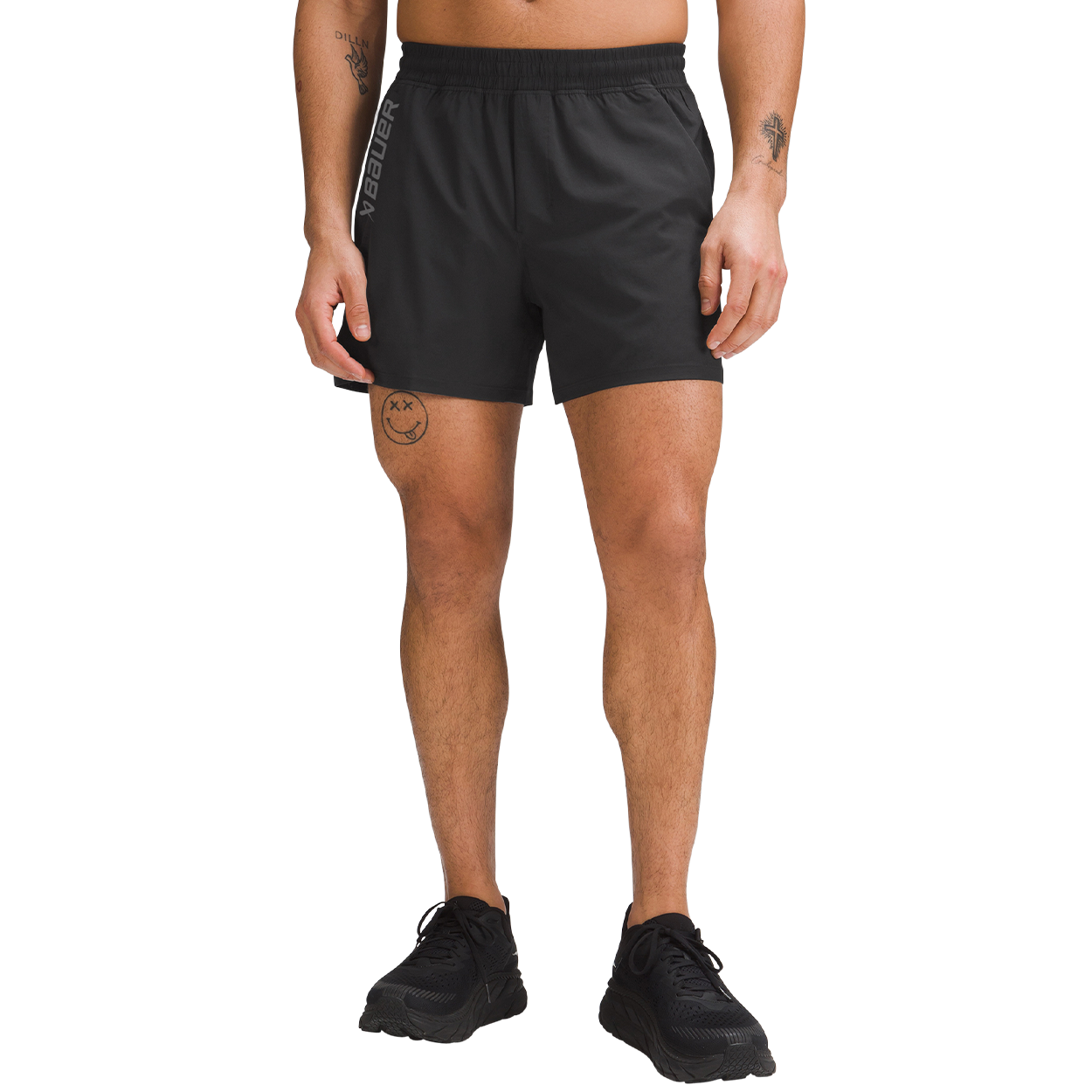 bauer-x-lululemon-pace-breaker-short-5-pantaloncini-training-uomo image 1