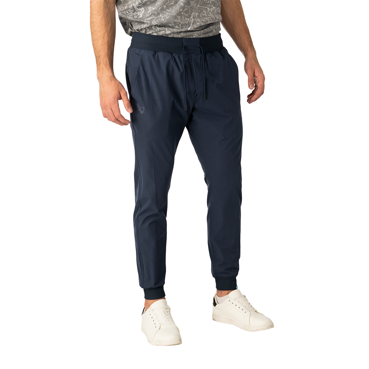 bauer-woven-jogger-senior-pantaloni-tuta-hockey-fit-affusolato image 5