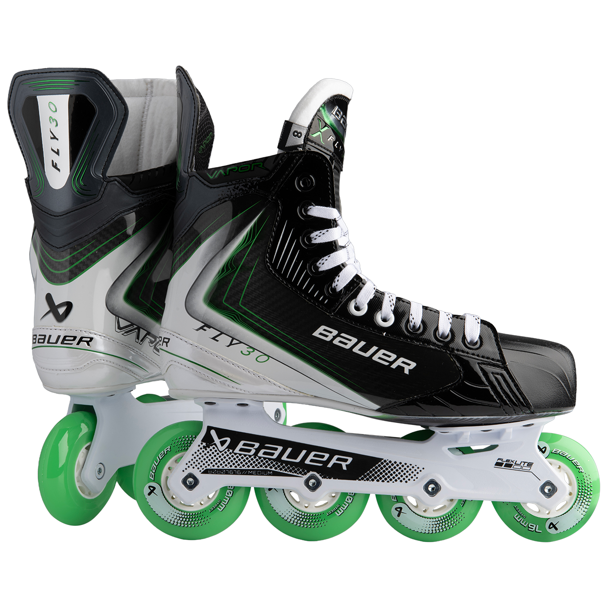 bauer-vapor-fly30-pattini-inline-hockey-junior image 1