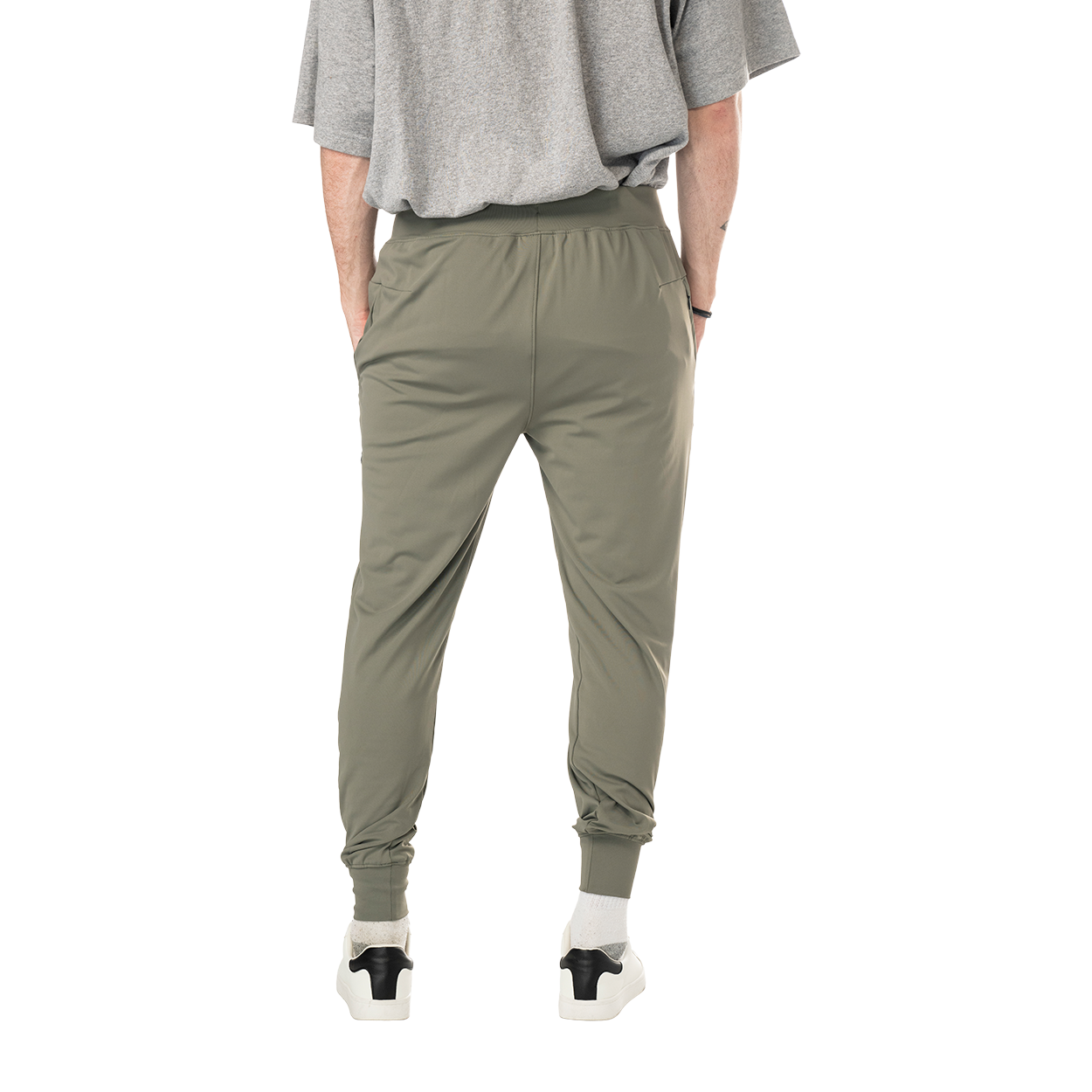 bauer-tempthread-jogger-pantalone-tuta-senior image 3