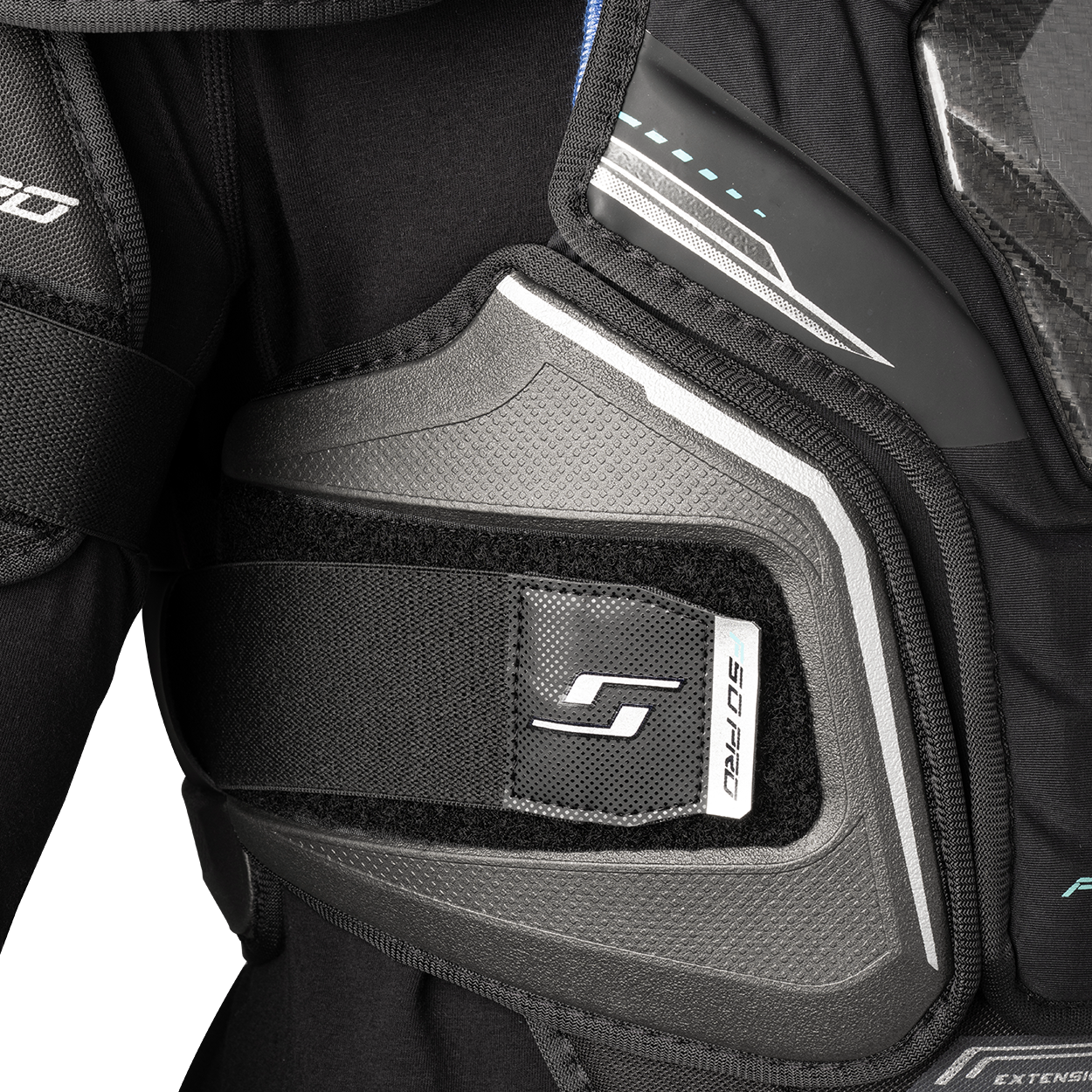 bauer-supreme-f50-pro-paraspalle-intermediate image 6