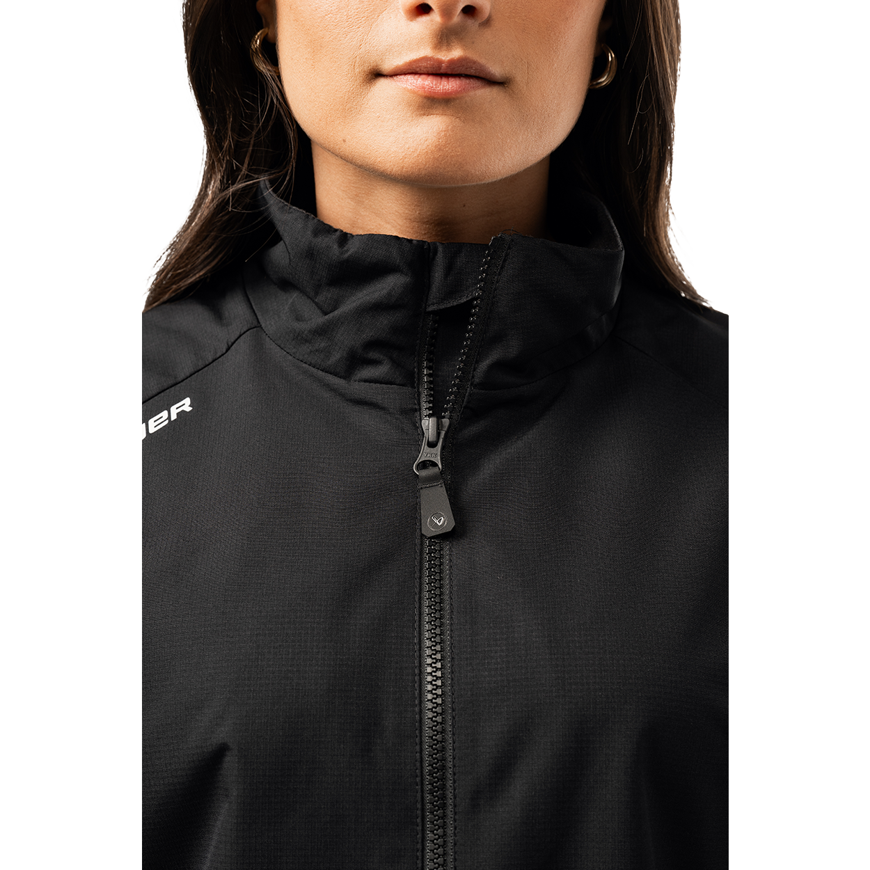 bauer-s25-team-lightweight-giacca-donna-leggera image 4