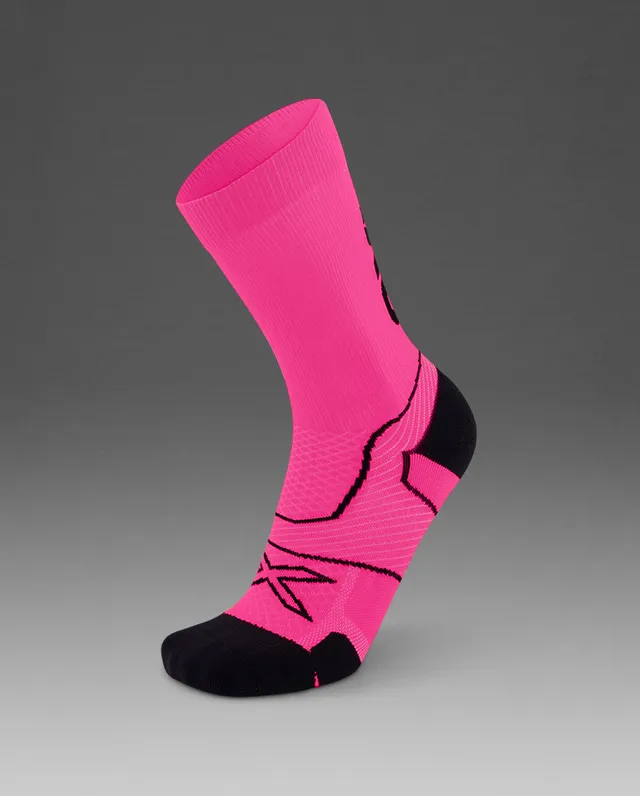 2xu-vectr-cushion-crew-socks-calze-running-compressione-moderata image 1