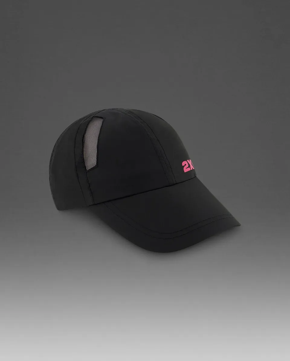 2xu-aero-run-cap-cappellino-running-unisex image 1