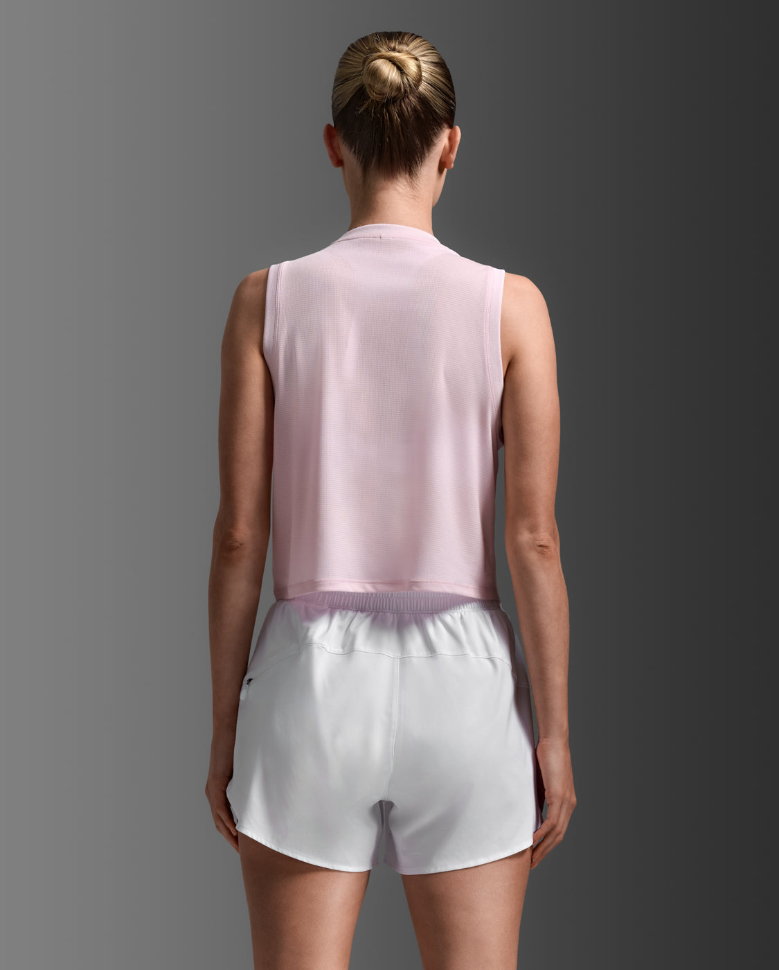 2xu-aero-mesh-crop-tank-top-crop-donna-rosa-chiaro image 3