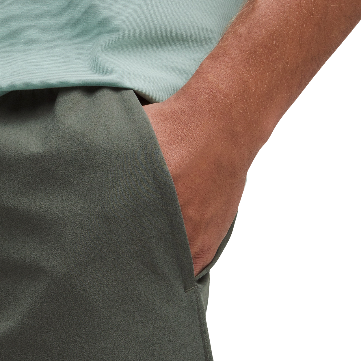 bauer-x-lululemon-zeroed-in-linerless-short-7-pantaloncino-training-uomo-2 image 7