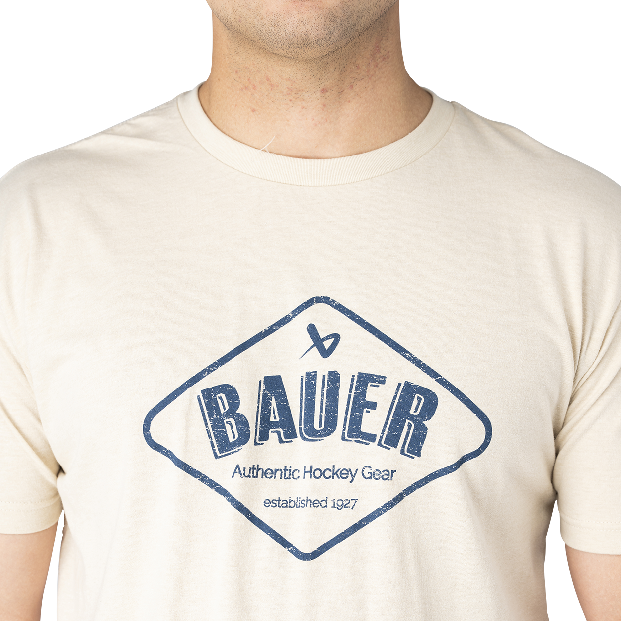 bauer-diamond-graphic-tee-t-shirt-uomo-hockey image 3