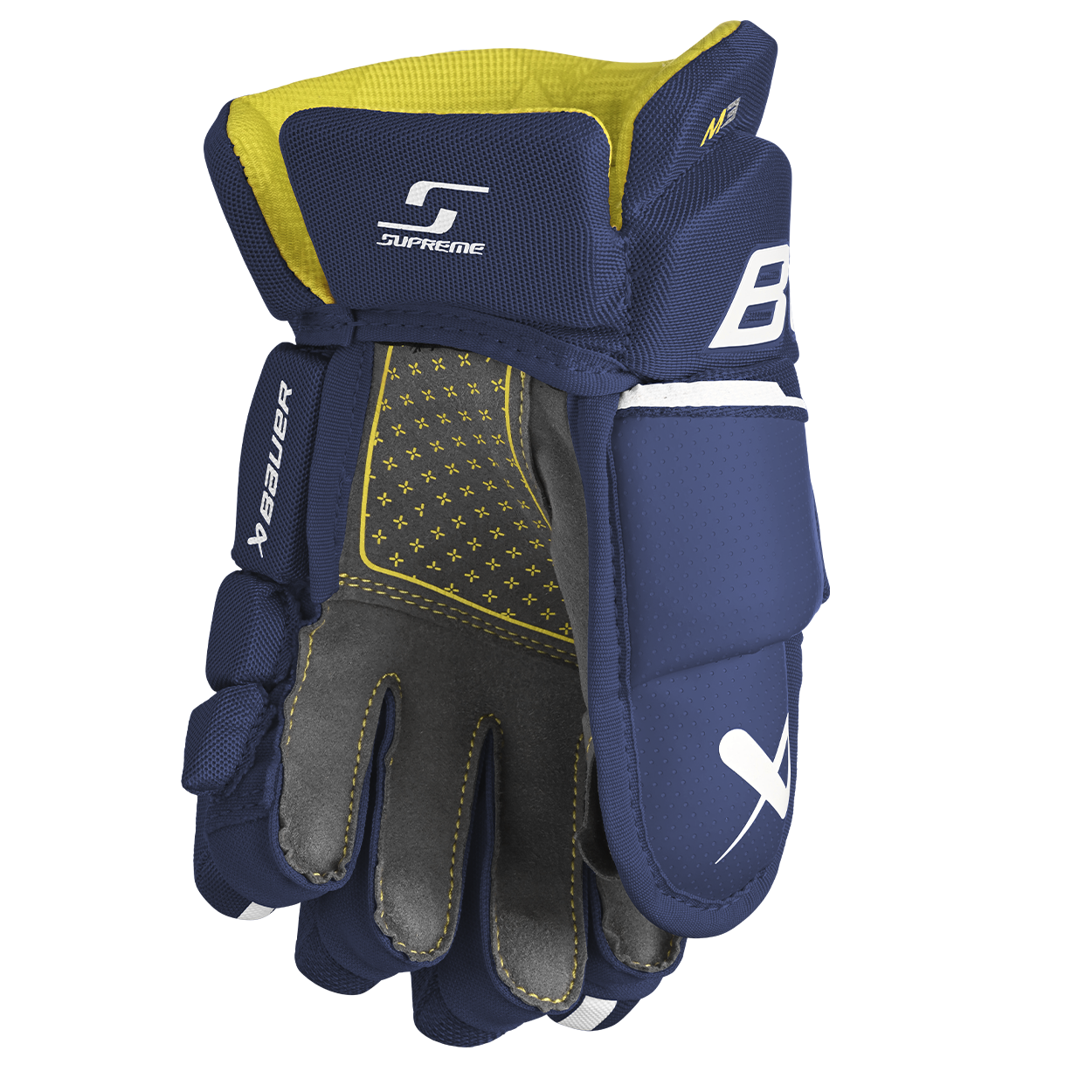 bauer-supreme-m3-guanto-hockey-junior image 6
