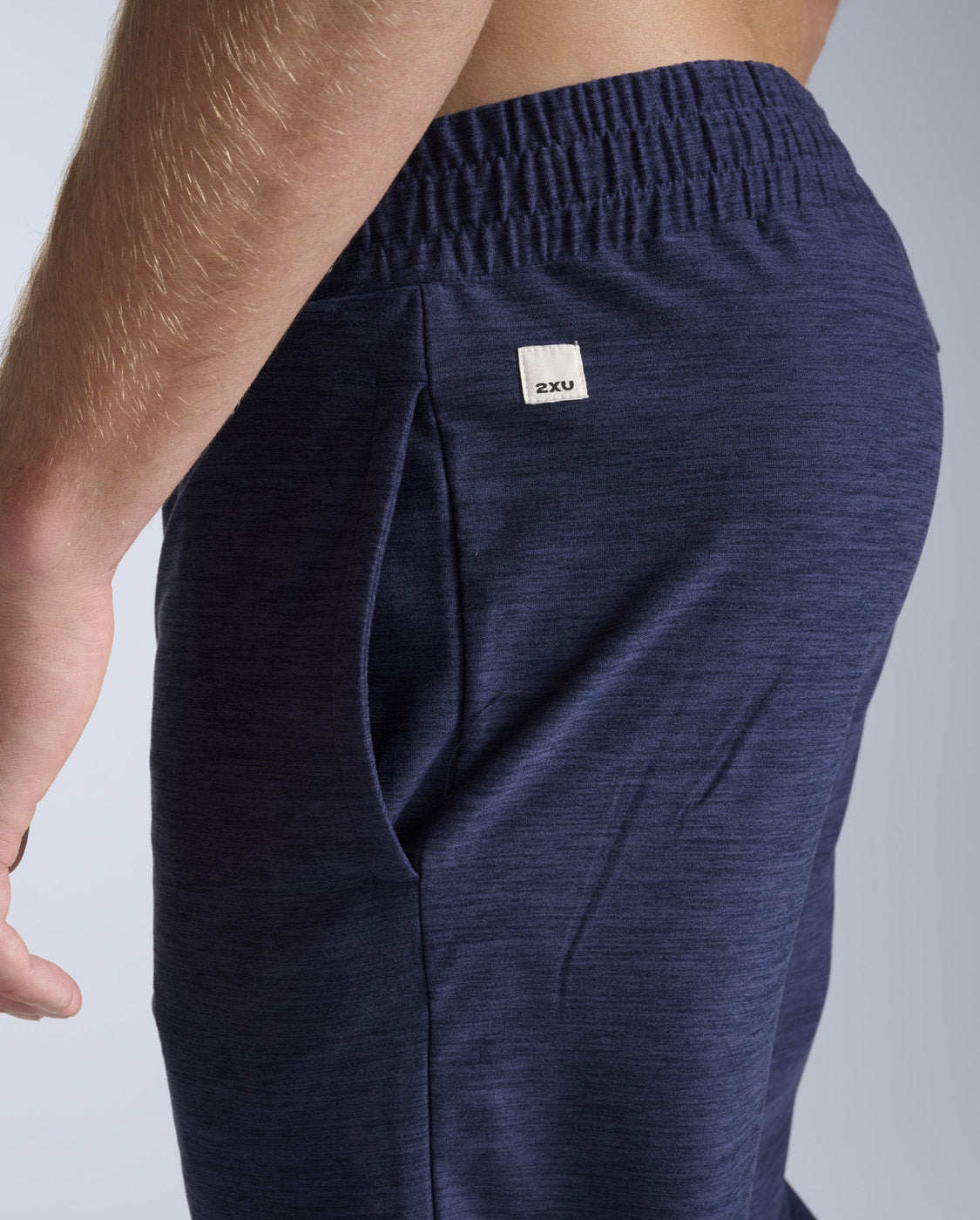 2xu-signature-jogger-pantaloni-training-blu image 4