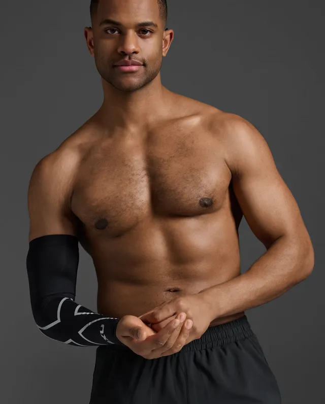 2xu-compression-arm-guard-manicotto-singolo-nero image 1