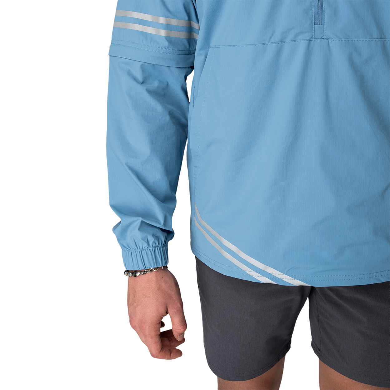 bauer-convertible-half-zip-golf-uomo-con-maniche-staccabili image 6