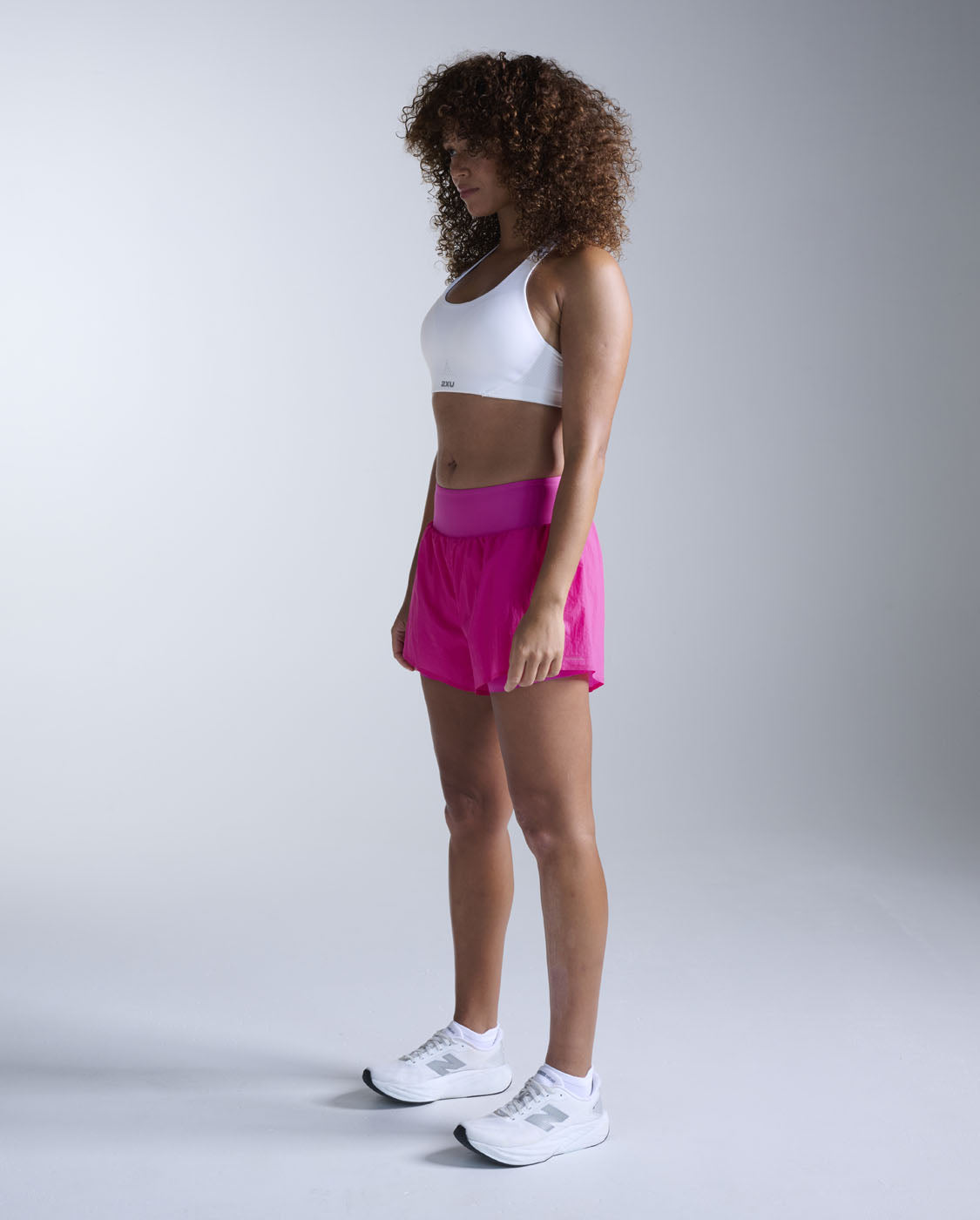 2xu-aero-hi-rise-2-in-1-3-inch-shorts-short-running-rosa image 5