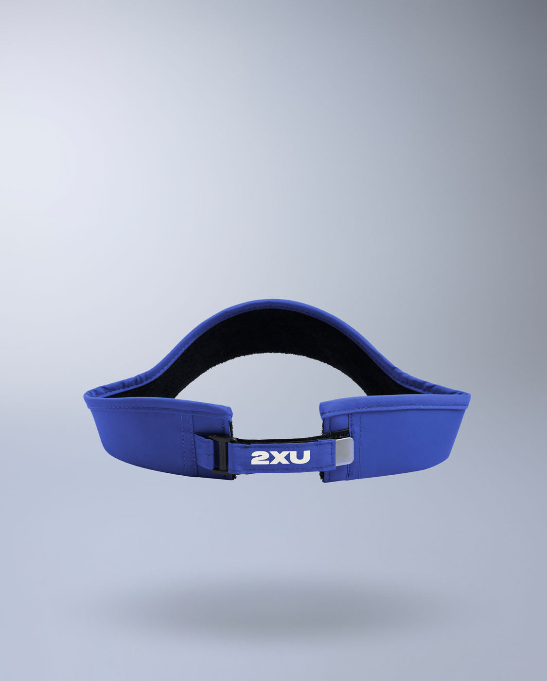 2xu-run-visor-visiera-running-unisex image 3