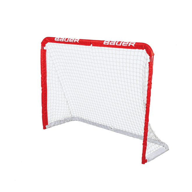 bauer-porta-junior-recreational-steel-goal-48-in-acciaio image 1
