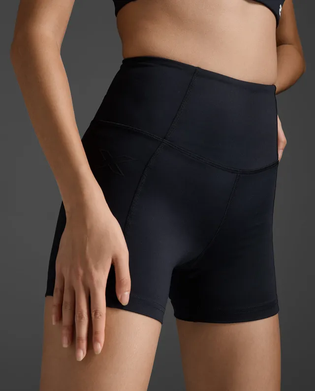 2xu-form-soft-touch-hi-rise-compression-4-shorts-nero-donna image 1