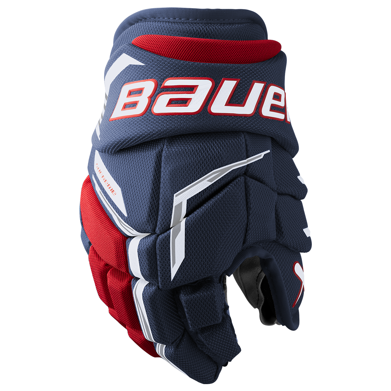 bauer-supreme-fuse-guanto-hockey-junior image 6