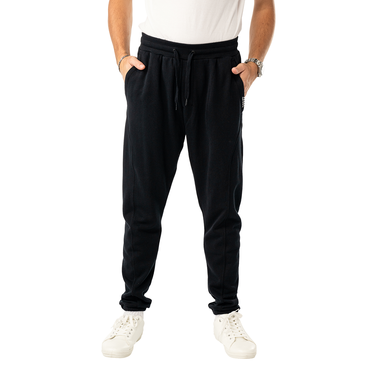 bauer-quebec-french-terry-jogger-pantalone-tuta image 2