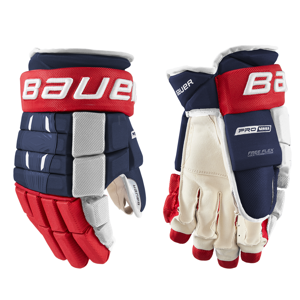 bauer-pro-series-glove-senior-guanti-hockey-elite image 5